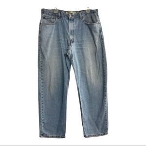 LEVI’S, Men’s 550,Relaxed fit, jeans, blue, 38/30